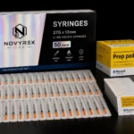 Needles + Swabs