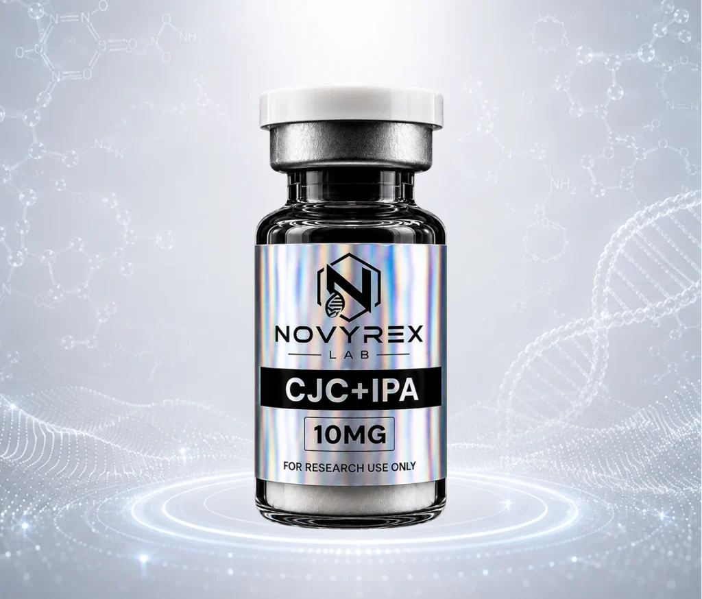 CJC + Ipamorelin